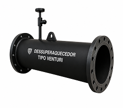 Dessuperaquecedor Tipo Venturi