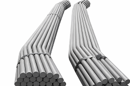 Feixe tubular para trocador